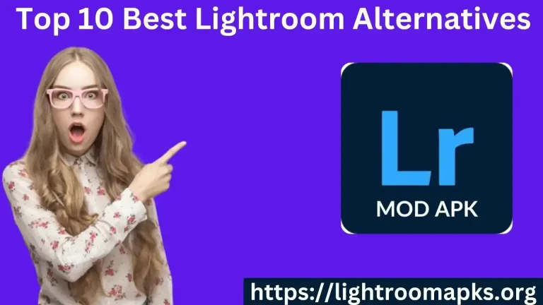 Top 10 Best Lightroom Alternatives