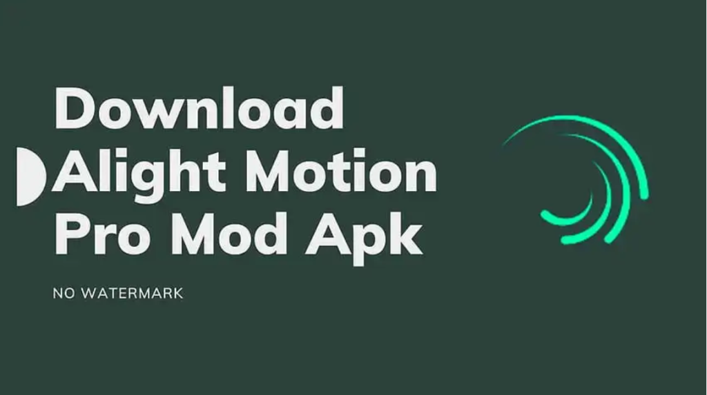 Alight Motion Mod APK Unlocking XML Support for Enhanced Animation and Video Editing
