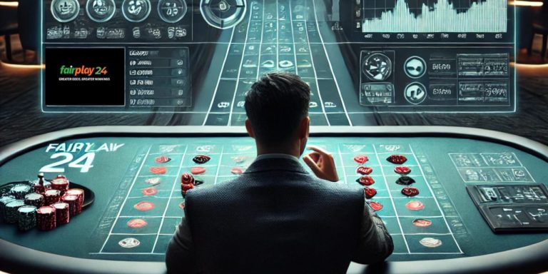 Secret Baccarat Pattern Strategy on Fairplay24